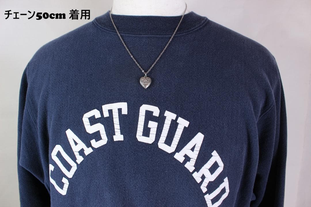 40s スウィートハートジュエリー アールデコ 古着 渦巻 波 NAVY - メルカリ