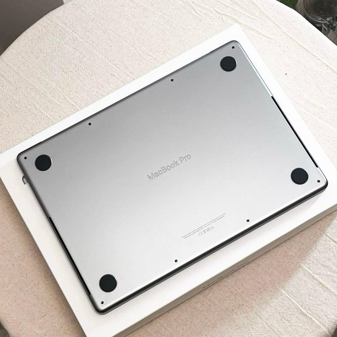 MacBook Pro M1 16GB 1TB 14インチ 2021