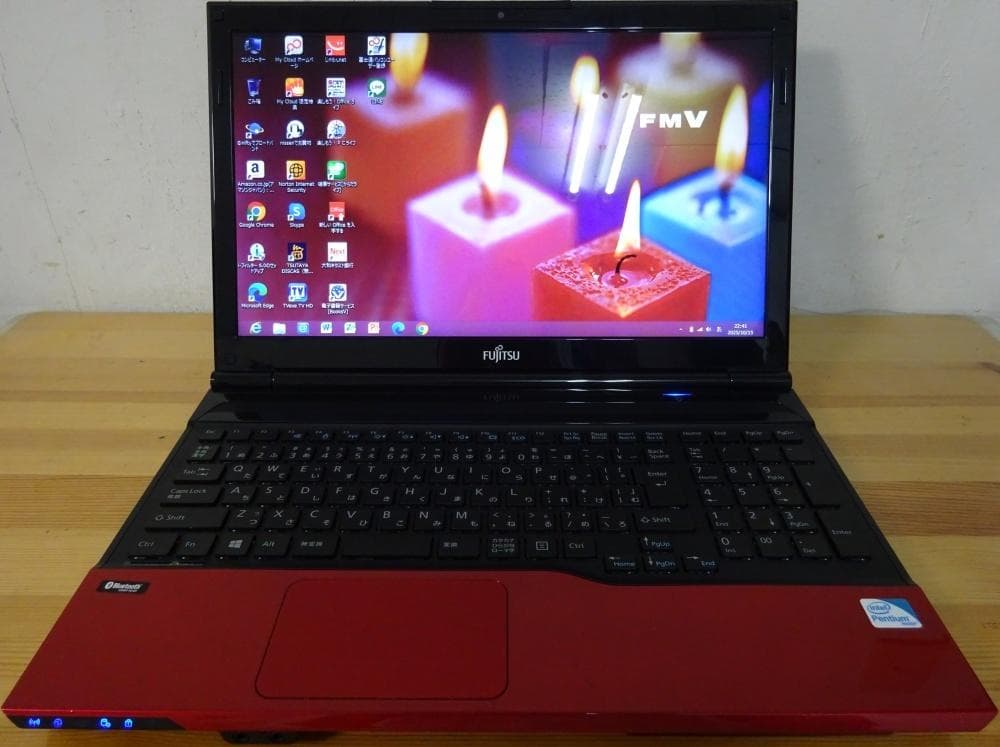 富士通 ノートパソコン LIFEBOOK AH42/J/中古特価良品 富士通 ノートパソコン LIFEBOOK AH42/X/中古特価良品 - メルカリ