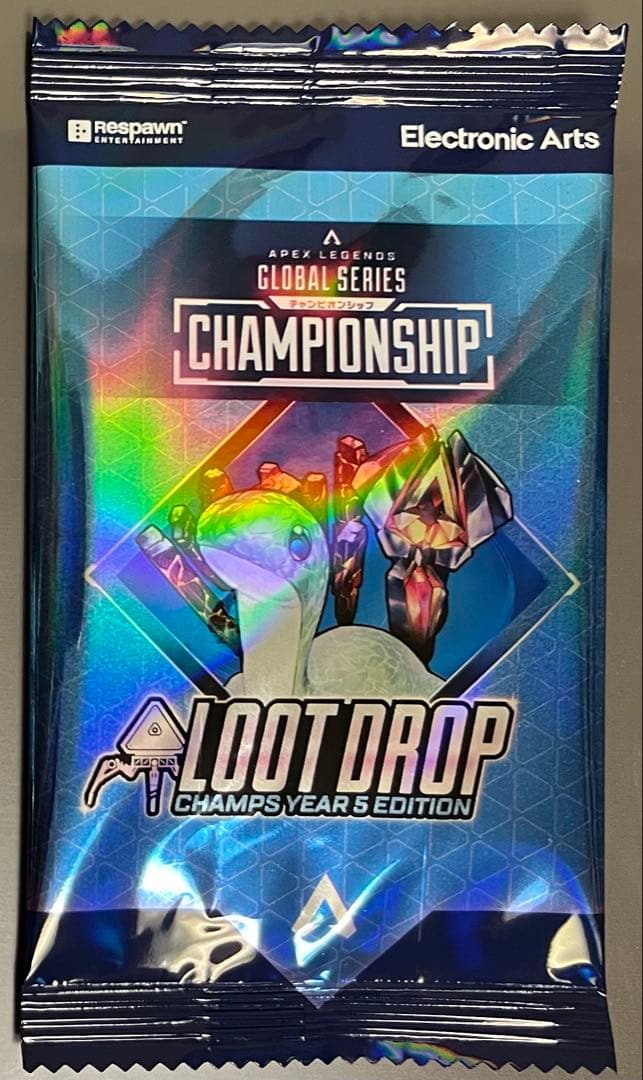 APEX ALGS 札幌 2026 LOOT DROP - メルカリ