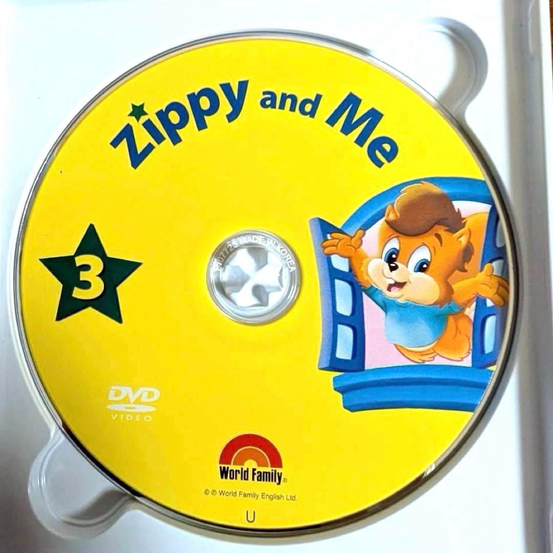 ＊美品＊ Zippy and Me 字幕あり ガイド付き