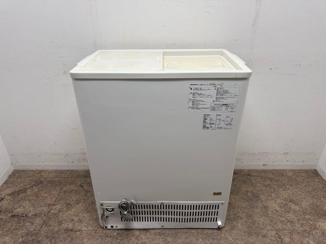 パナソニック　業務用　冷凍ストッカー　フリーザー　店舗　飲食店　SCR-S86