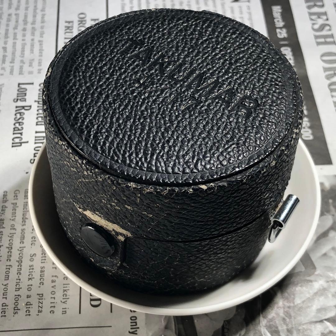 pentax SMC takumar 17mm f4 m42マウント