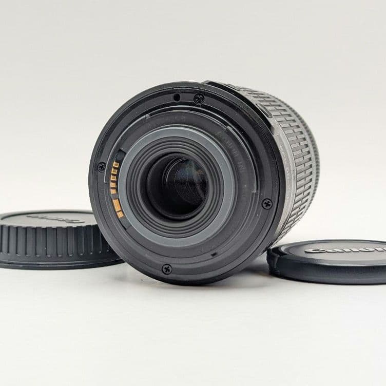 Canon EF-S 55-250mm f4-5.6 IS 動作OK