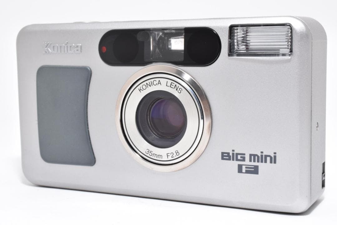 KONICA Big mini F #2887 - メルカリ