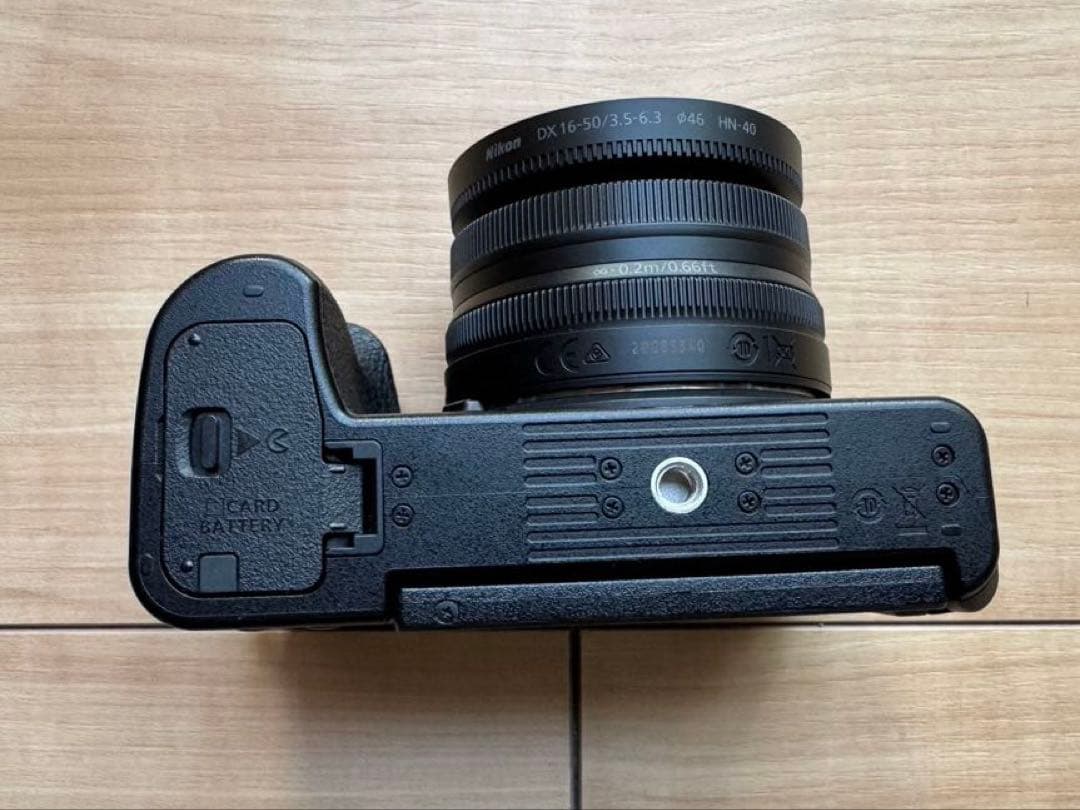 デジタルカメラ Nikon Z30 + Z DX 16-50mm f/3.5-6.3 VR