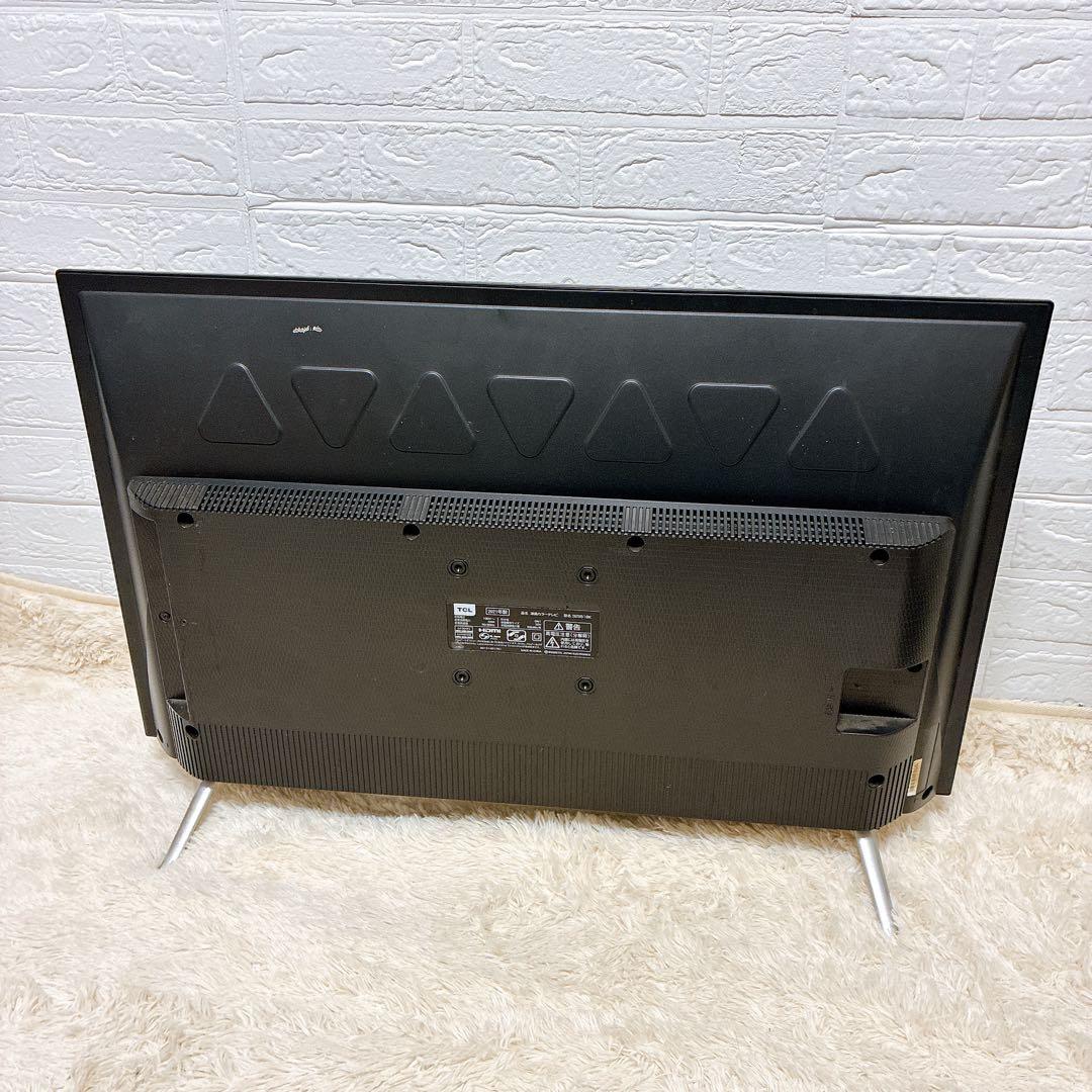 TCL 32型 AndroidTV スマートテレビ32S518K 2021年