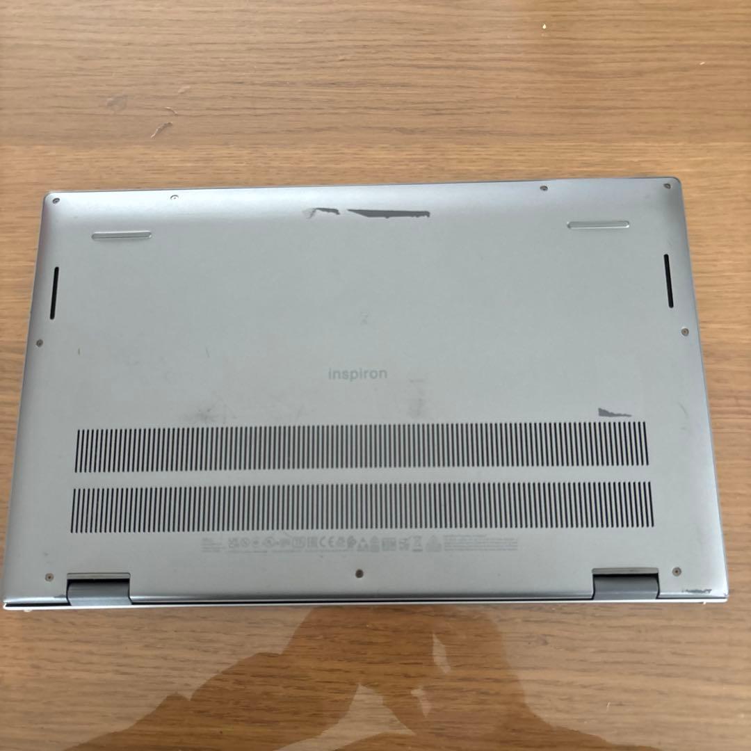 Dell Inspiron 5515 ジャンク品　ノートPC SSD無し