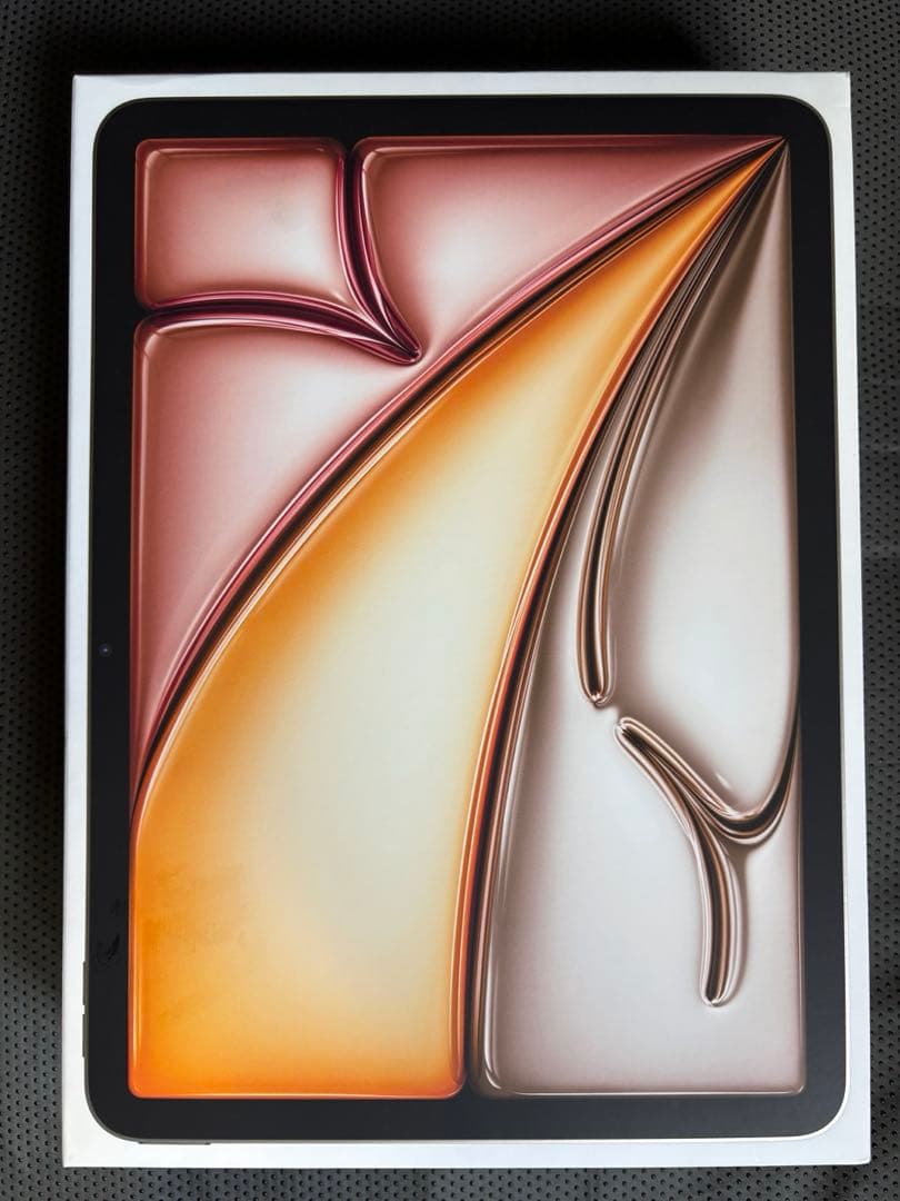 iPadAir M2 11インチ 128GB スターライト 11インチiPad Air（M2）Wi‑Fi 128GB - スターライト [整備済製品