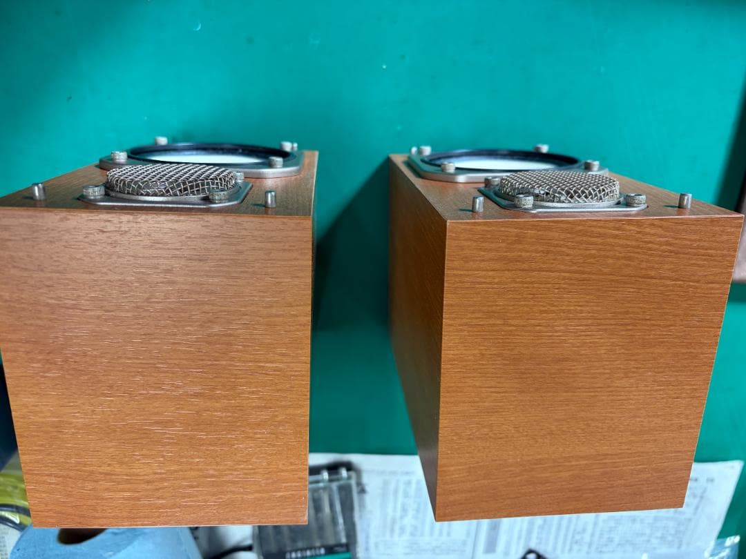 NS-10MMT とBluetoothレシーバーのおまけ