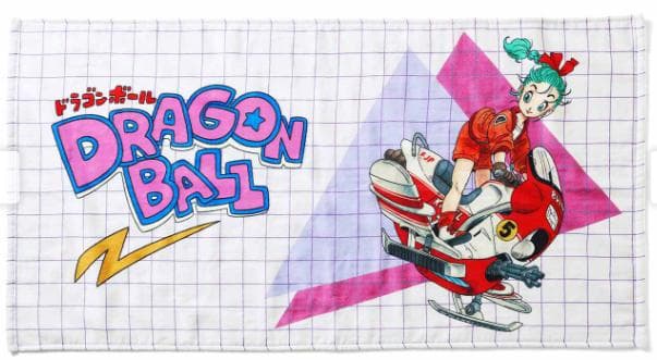 レア商品 フェリシモ ドラゴンボール ガーゼバスタオル 全3種 タオル