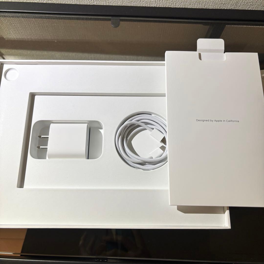 iPad本体 iPad Air M2 11inch