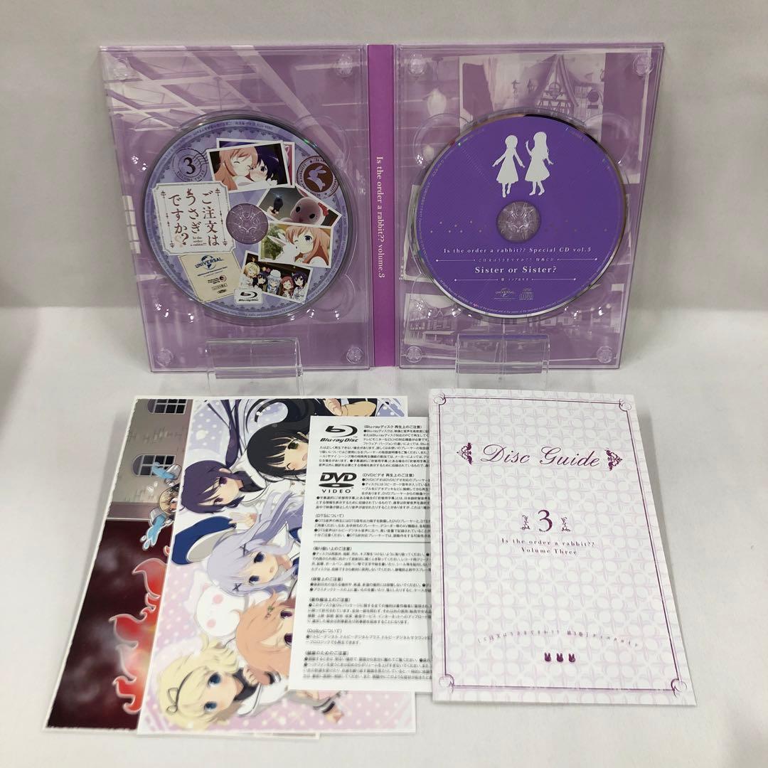 knav9-0137ご注文はうさぎですか??全6巻初回限定版Blu-rayBOX