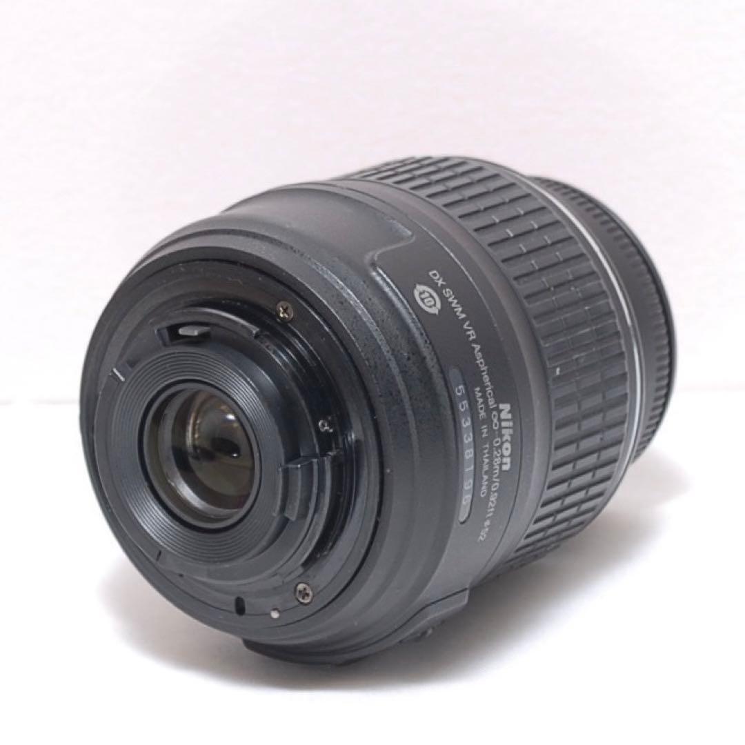 ✨軽量で女性におすすめ✨Nikon D3200✨シングルレンズ✨入門機✨高画質