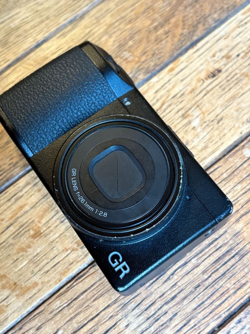 RICOH GR IIIx リコー GR3X