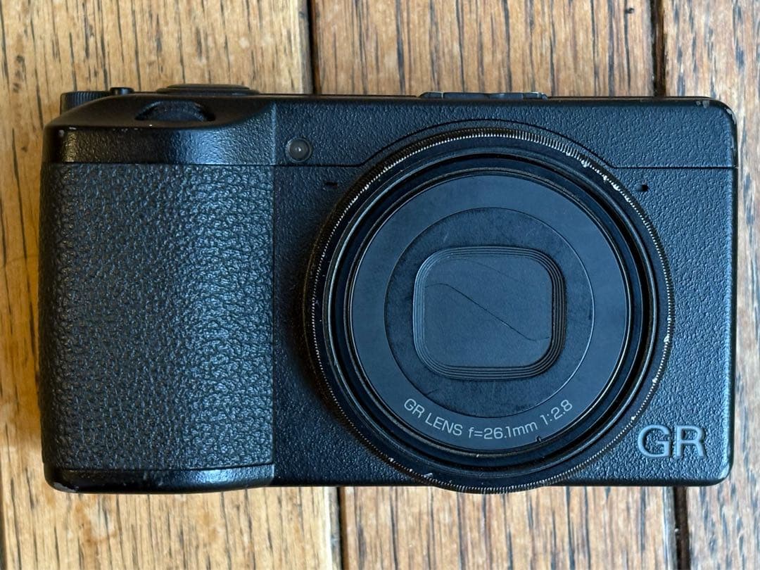 RICOH GR IIIx リコー GR3X
