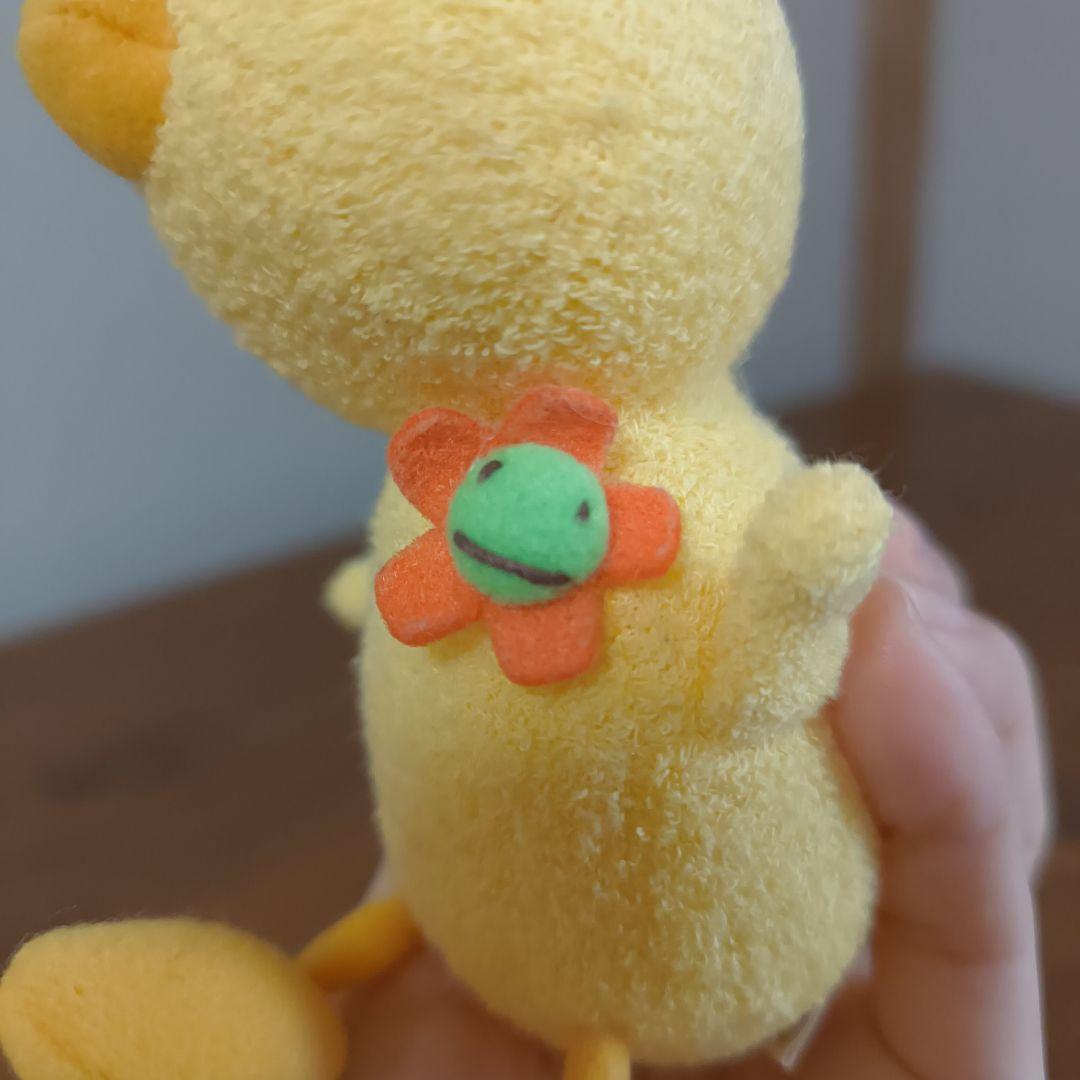 モンスイユ ひよこ フラッペフレンズ ぬいぐるみ マスコット monseuil