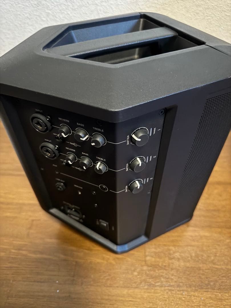 BOSE s1 pro ポータブルPA