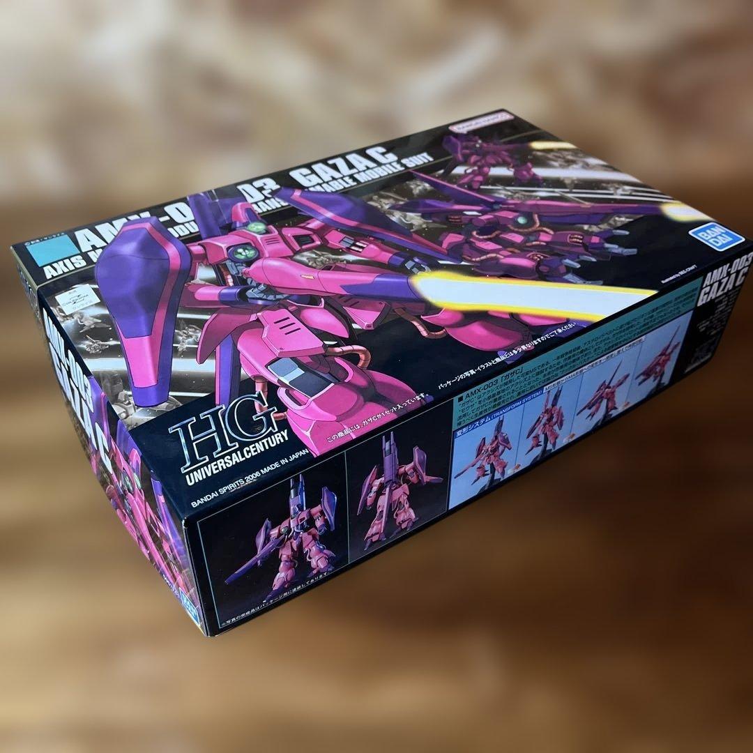 HG リックディアス ガーベラテトラ ガザC 3体セット - メルカリ