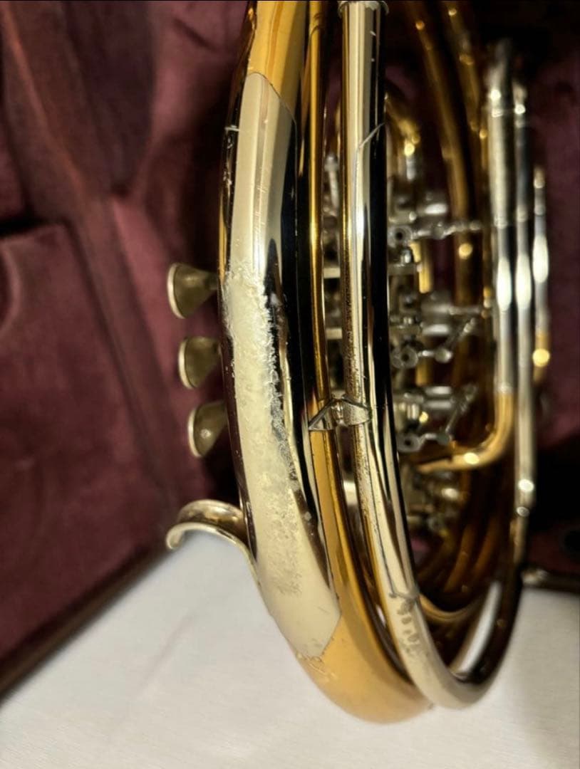 c.s.willson cs 231 GB フルダブルホルン