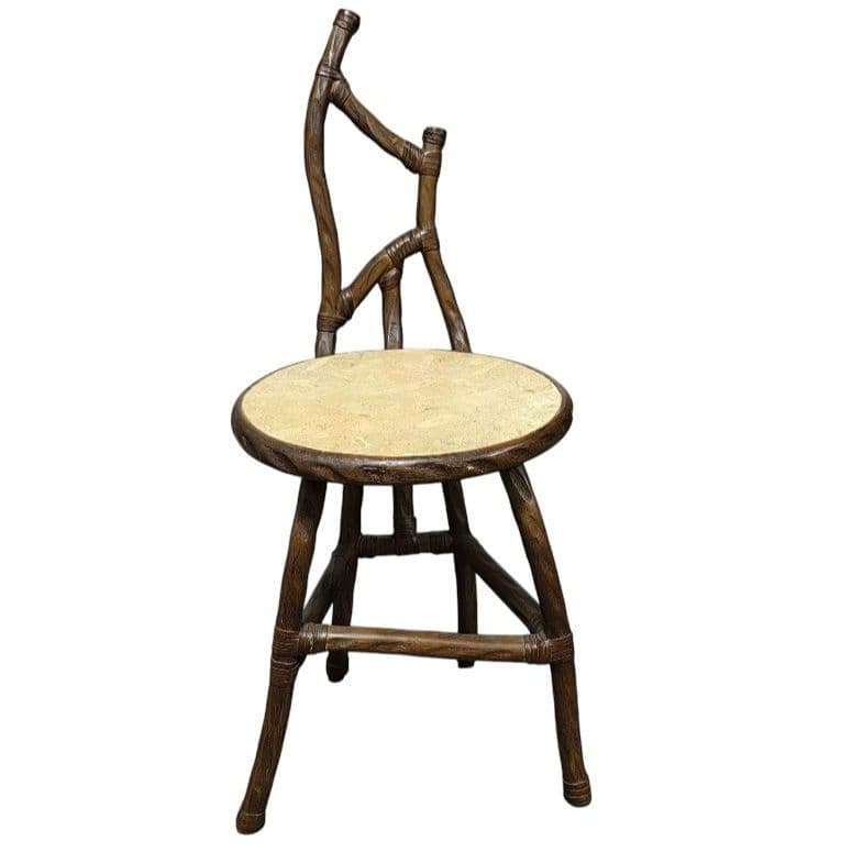 新 発売家具・インテリア - アジアン家具 木製チェア/ミニチェア/飾り