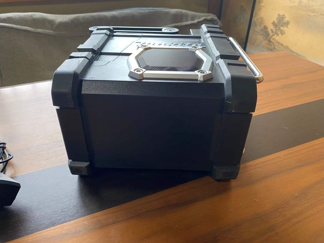 【美品】Makita Bluetoothラジオ　MR108 AC付き