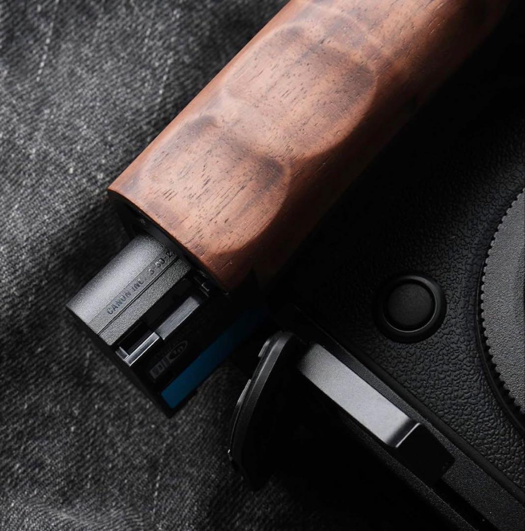 【新品・未開封】キャノンEOS R6 Mark III L型クイックリリース