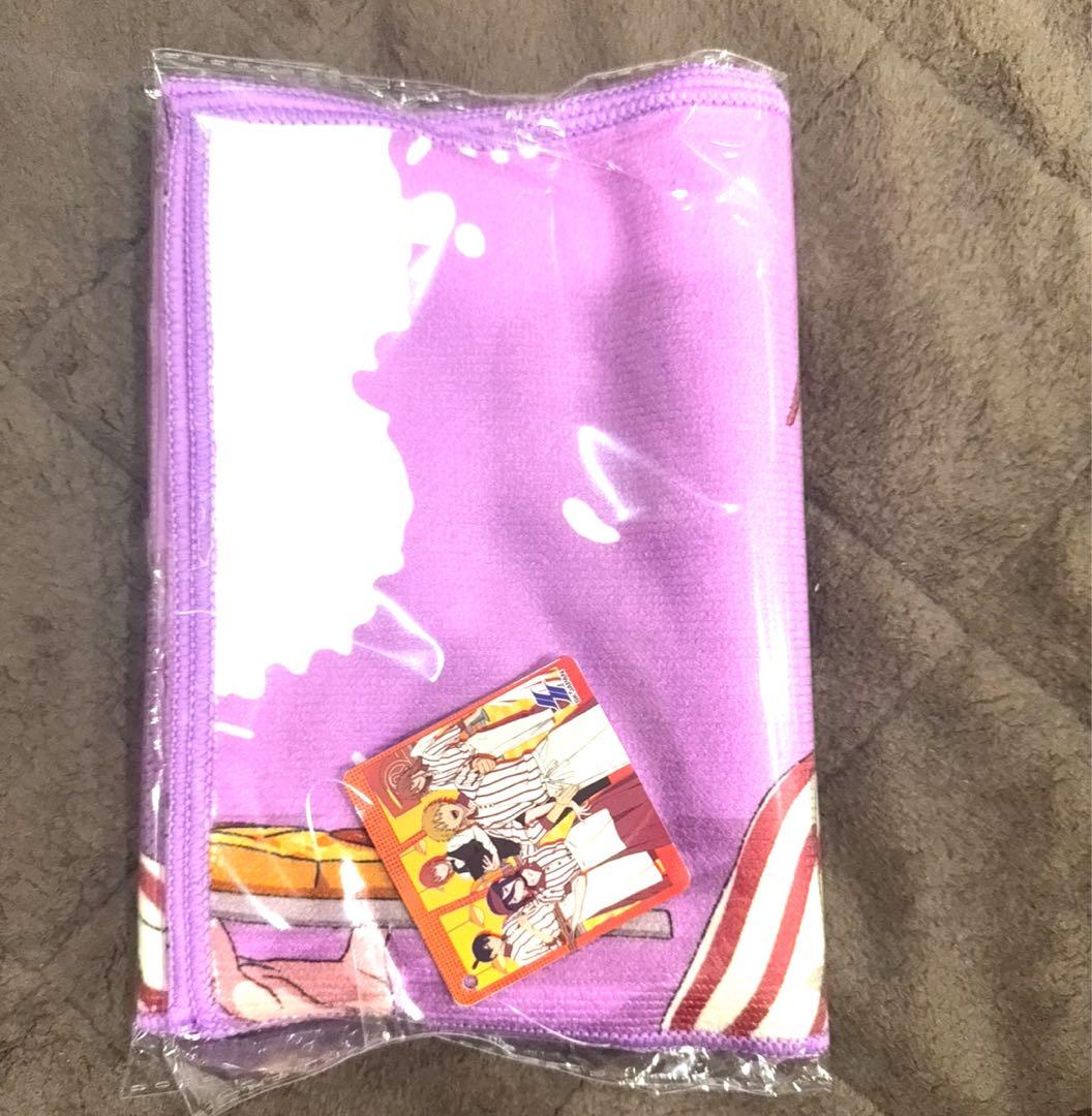 チェンソーマン ラウンドワン限定 マフラータオル レゼ - メルカリ