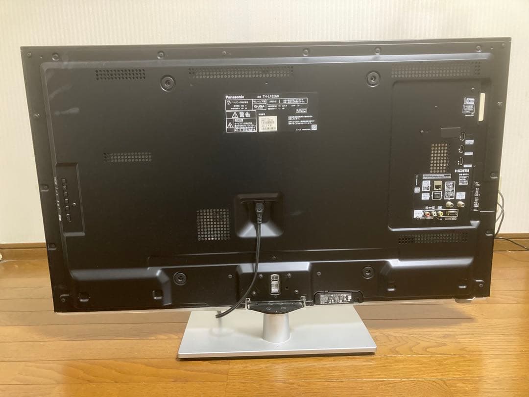テレビ 42型 Panasonic TH-L42E60