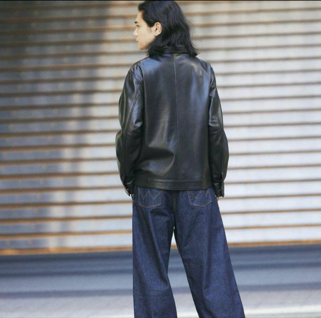 JOURNAL STANDARD シングルライダースジャケット シープスキン - メルカリ