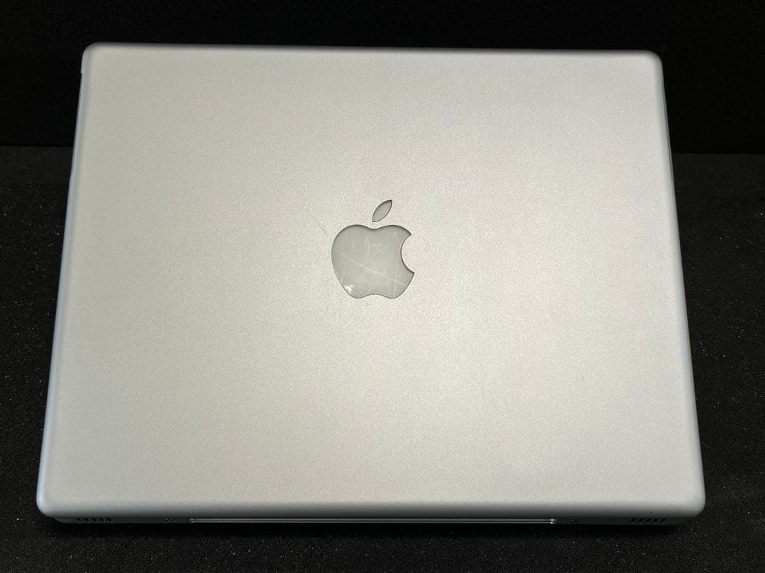 PowerBook G4 12インチ Classic環境