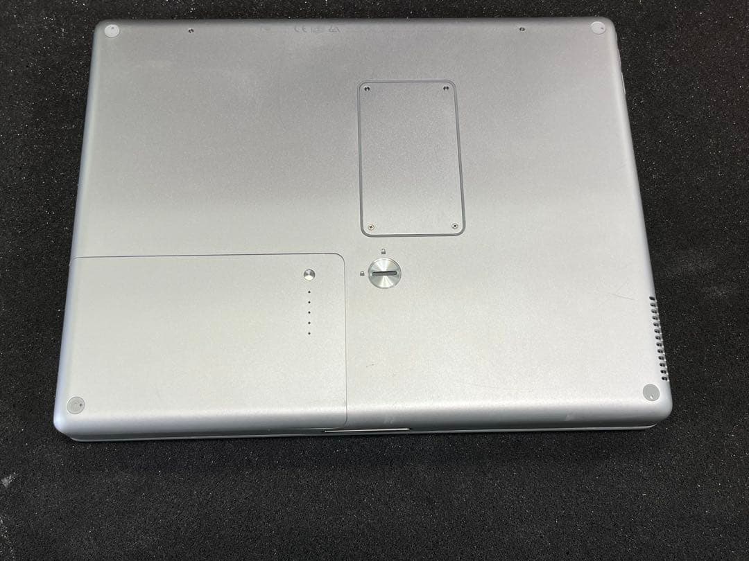PowerBook G4 12インチ Classic環境