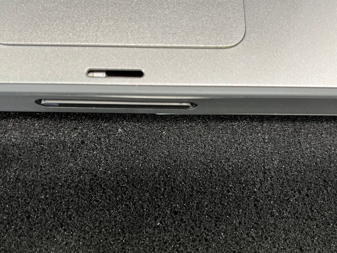 PowerBook G4 12インチ Classic環境