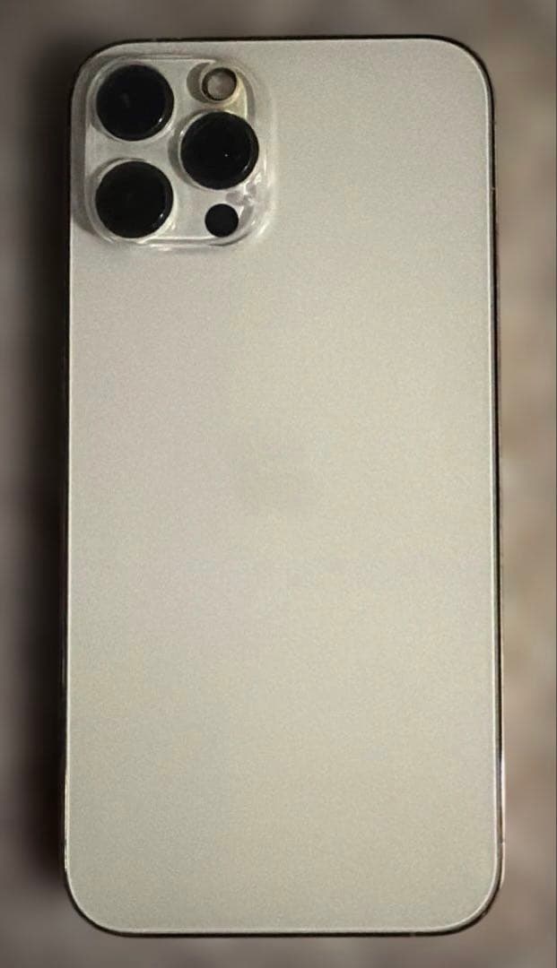 iPhone12 Pro MAX 512GB ゴールド