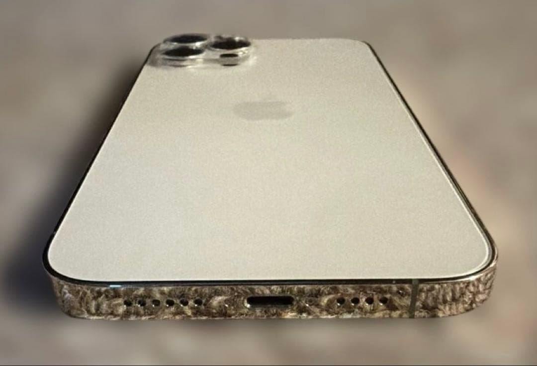 iPhone12 Pro MAX 512GB ゴールド