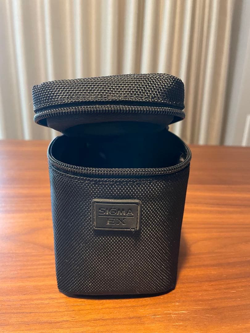 SIGMA 15mm F2.8 FISHEYE魚眼レンズ