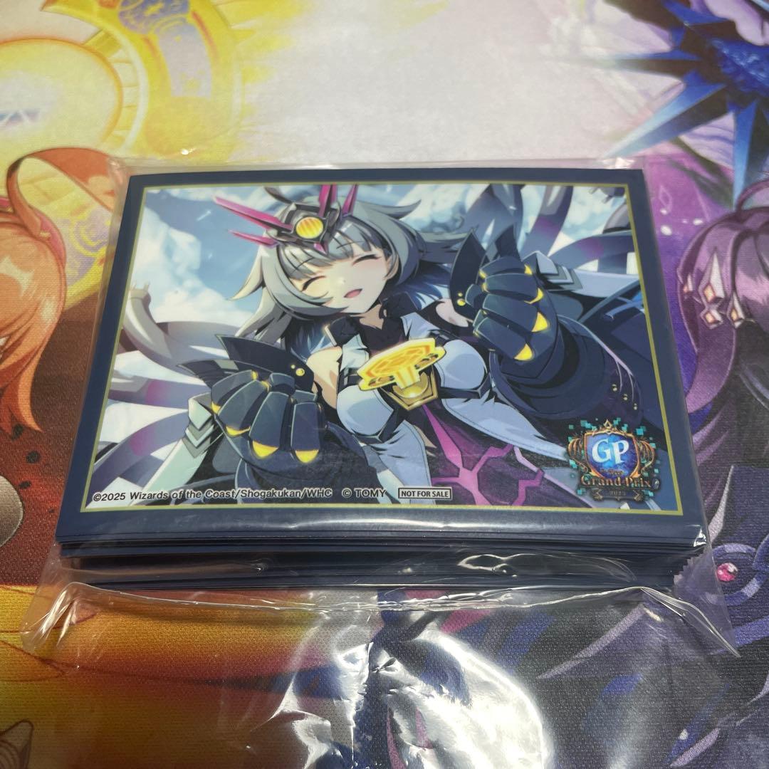 デュエマ デュエプレGP スリーブ ヴィヴィ(EP29) 未開封 - メルカリ