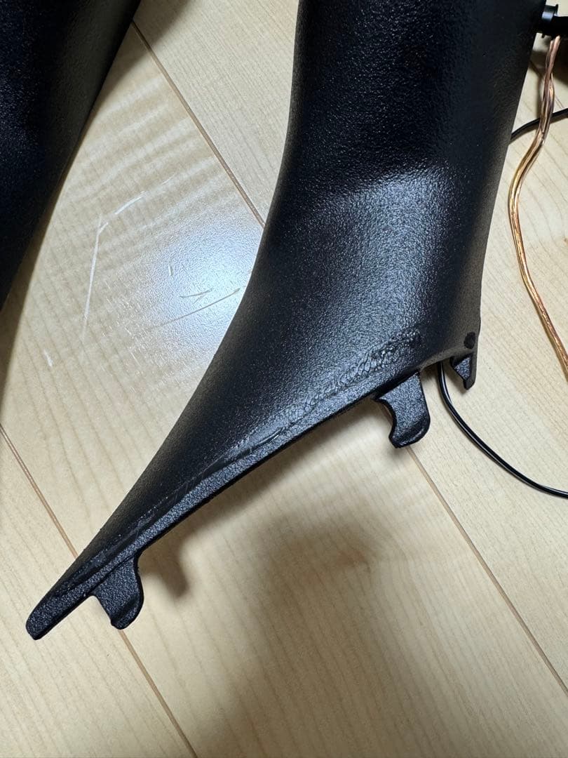 FK7 シビック ワンオフ Aピラーカバー TS-Z900PRS