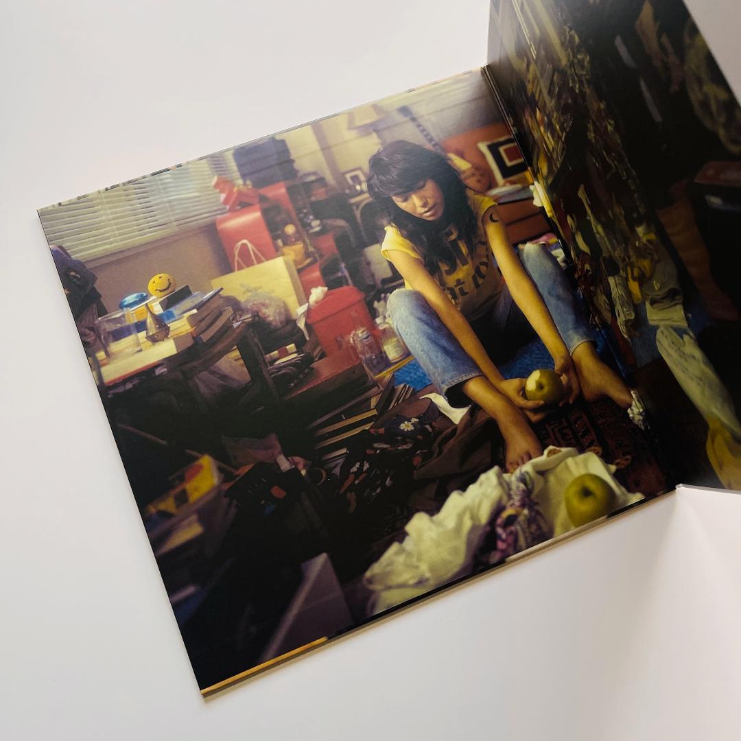 貴重限定 レコード 2枚組 スピッツ - 三日月ロック Spitz 草野マサムネ