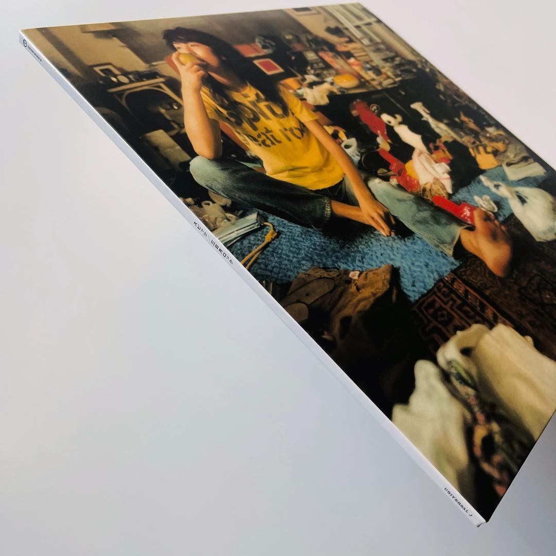 貴重限定 レコード 2枚組 スピッツ - 三日月ロック Spitz 草野マサムネ