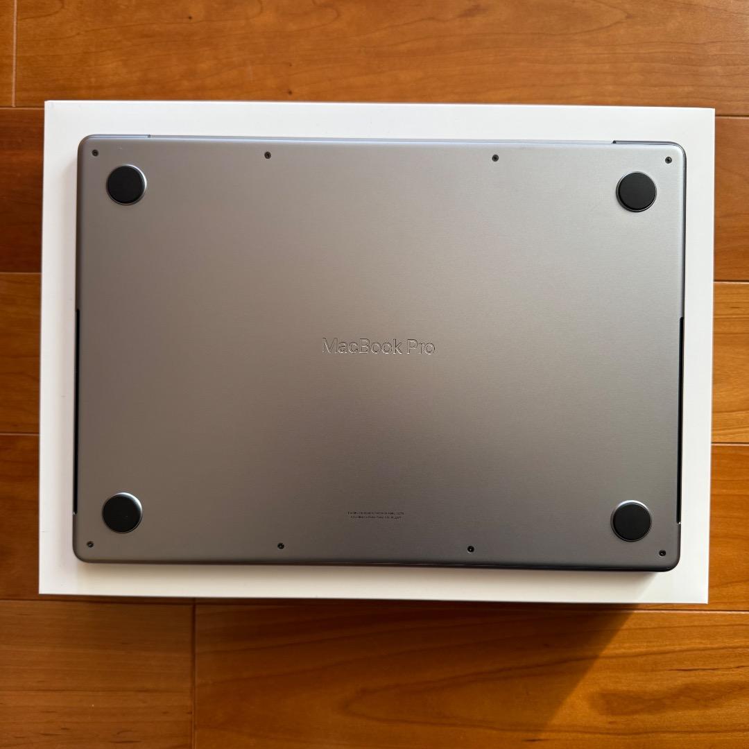 MacBook本体 Apple MacBook Pro 14 M2Pro USKey 512GB