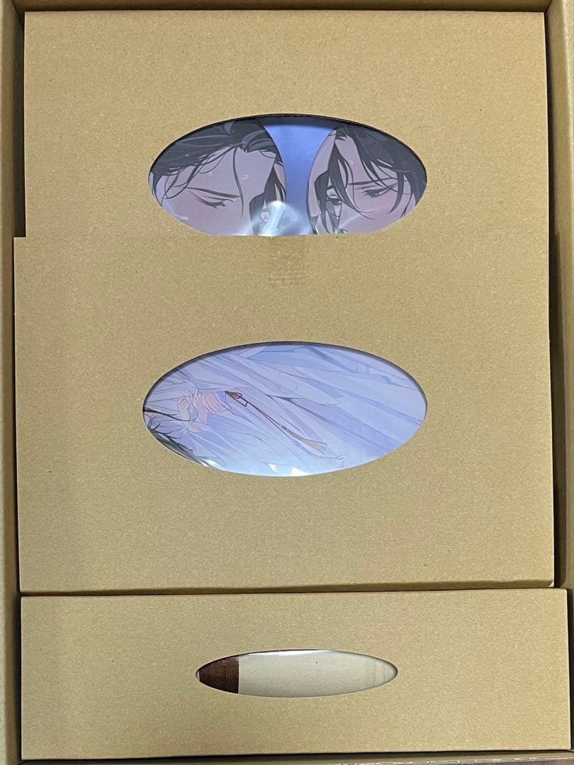 魔道祖師 ドラマCD サウンドトラック 公式茶屋限定盤 有償特典 - メルカリ