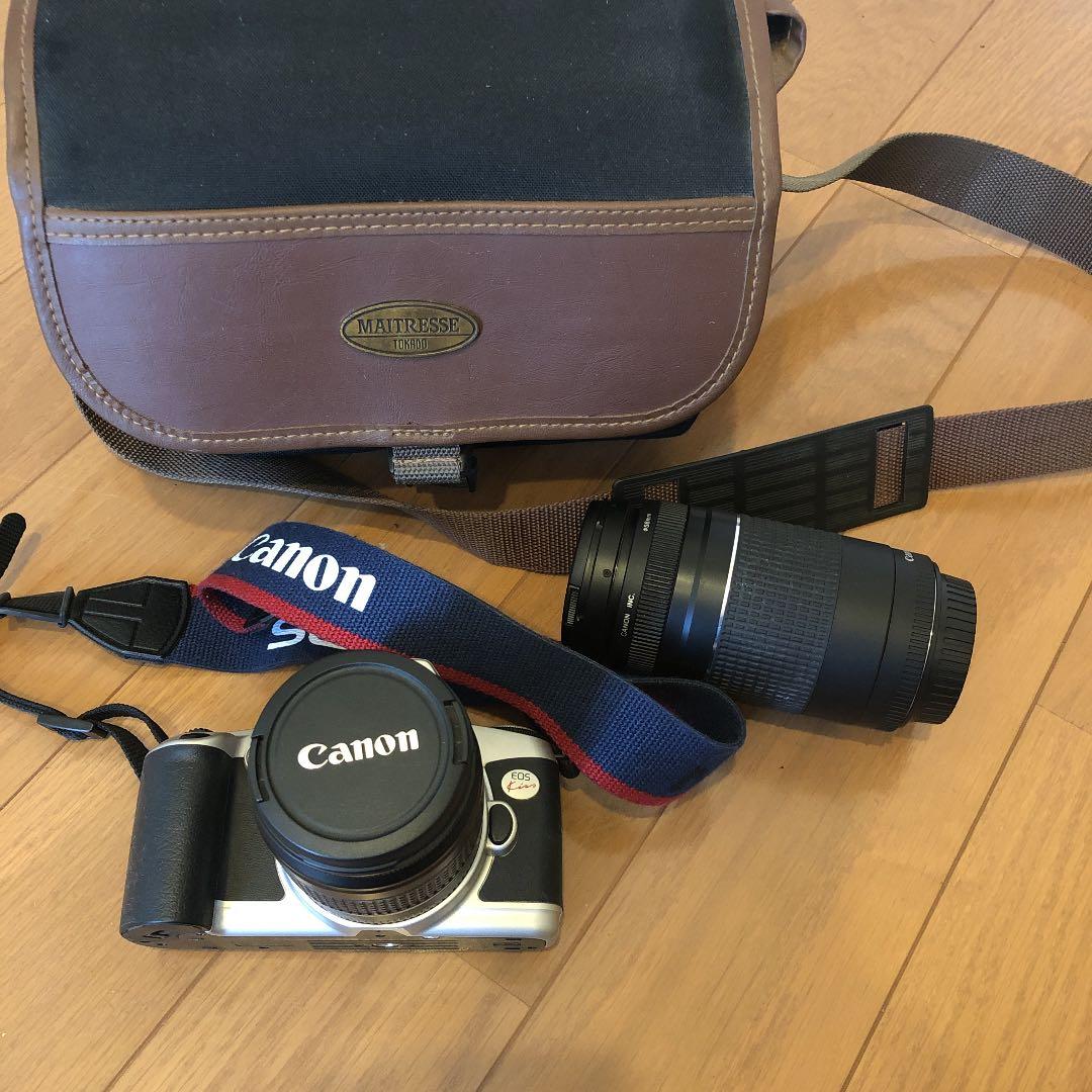 レンズ(ズーム) Canon