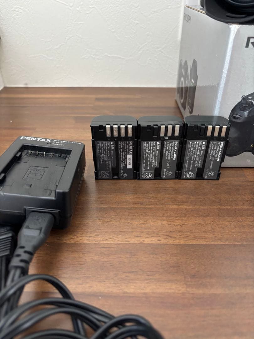 PENTAX K-3 デジタル一眼レフカメラ