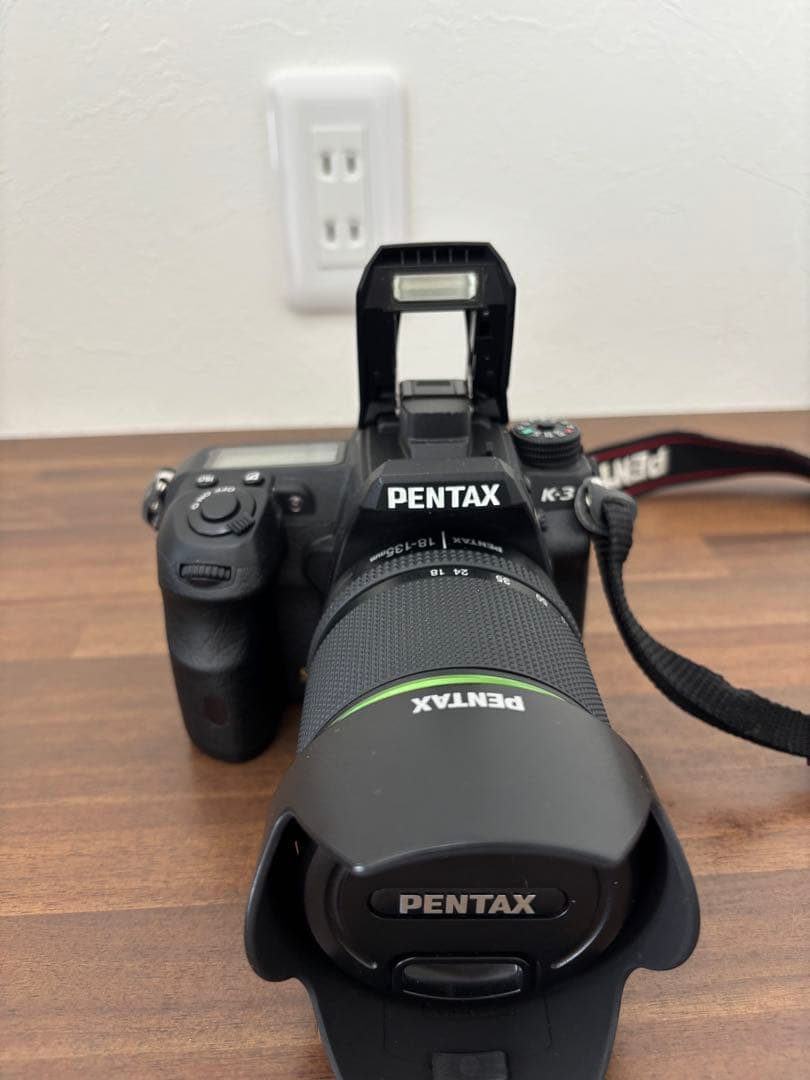 PENTAX K-3 デジタル一眼レフカメラ