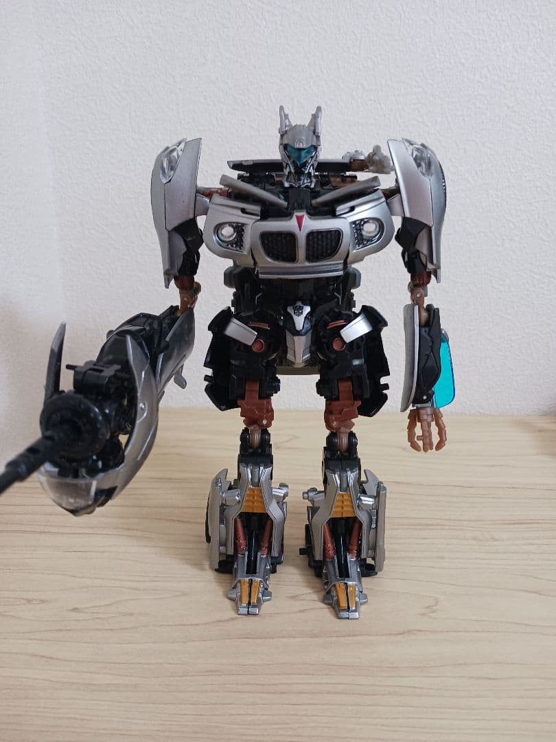 トランスフォーマー ヒューマンアライアンス ジャズ - メルカリ