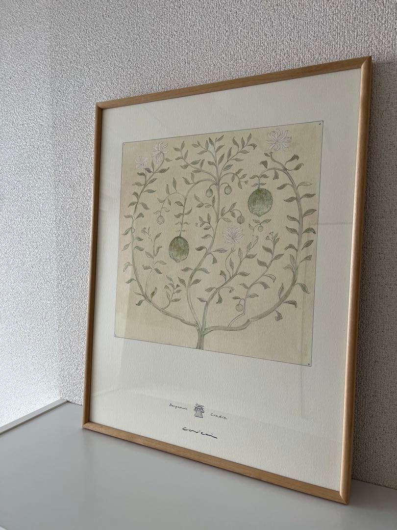 美品【coricci】コリッチ 【botanicalベルガモットの揺りかご】 - メルカリ