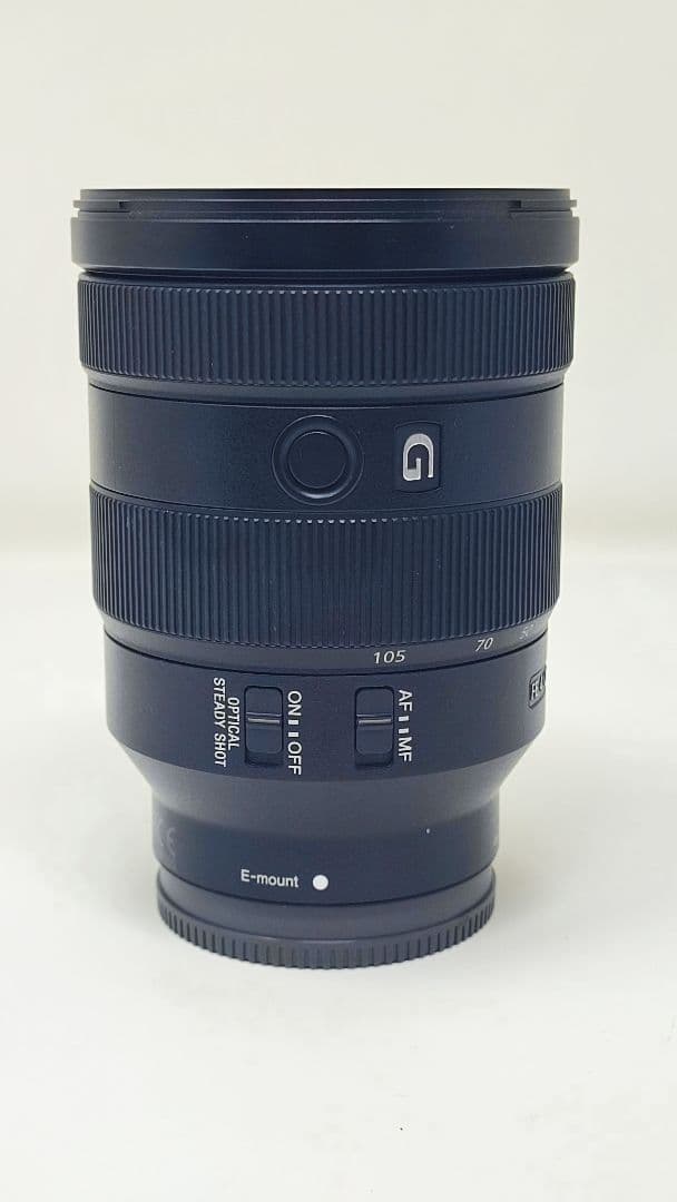SONY FE 24-105 G OSS ズームレンズ