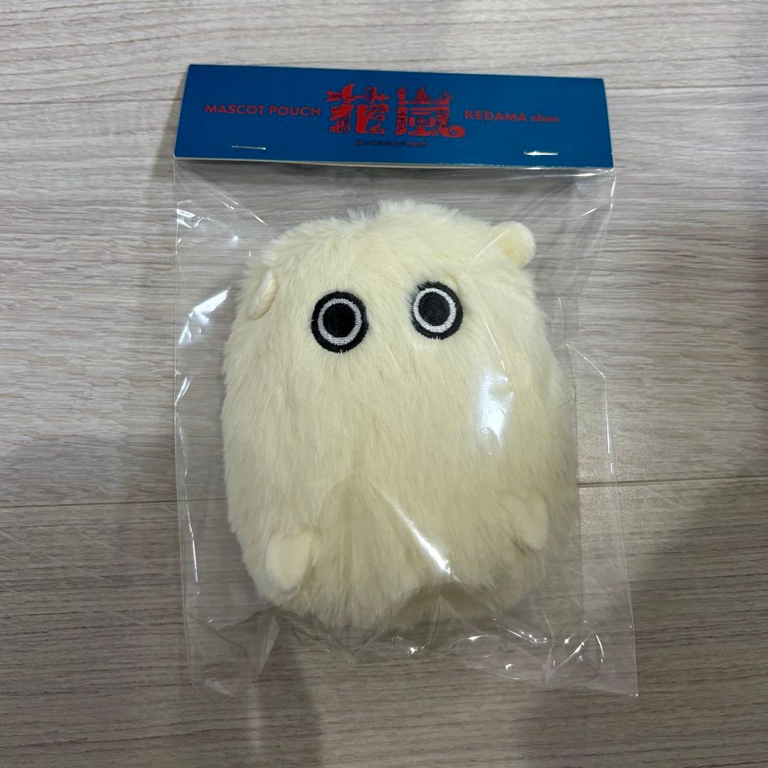 Eve グッズ花嵐ケダマちゃんポーチEveくんケダマちゃん廻人