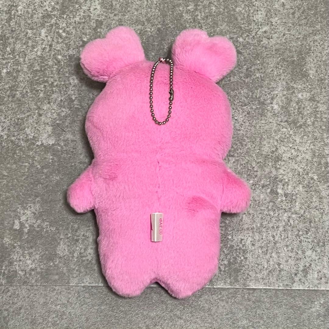 TWICE トレカケース 韓国ポップアップ ラブリー トレカ付き - メルカリ